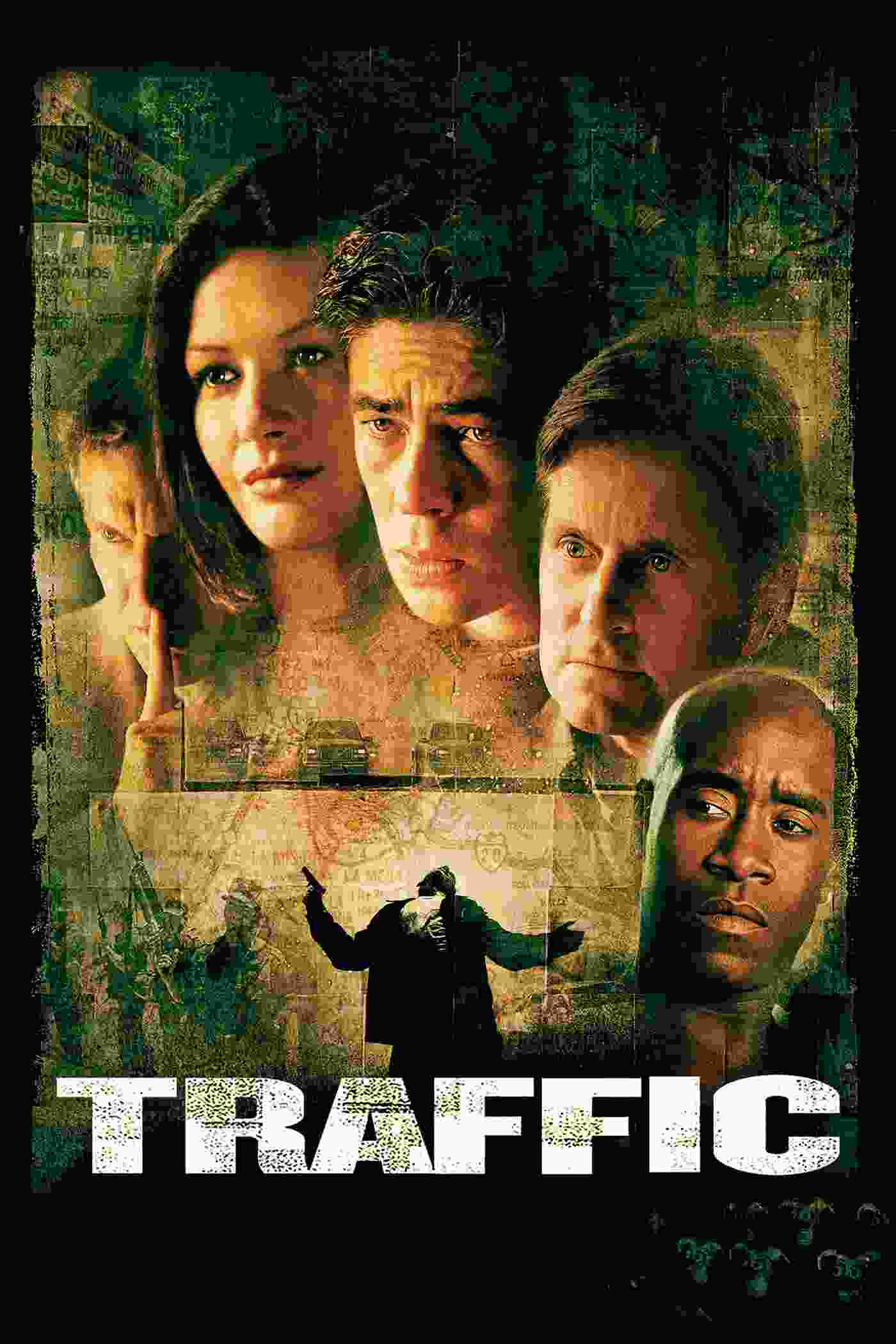 Traffic (2000) Michael Douglas